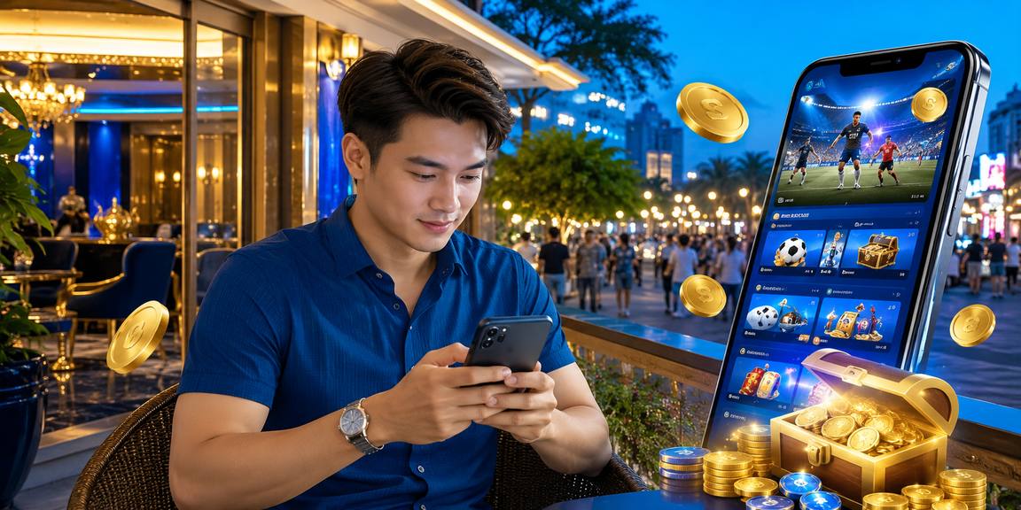 5km Nạp và rút tiền hoạt động như thế nào